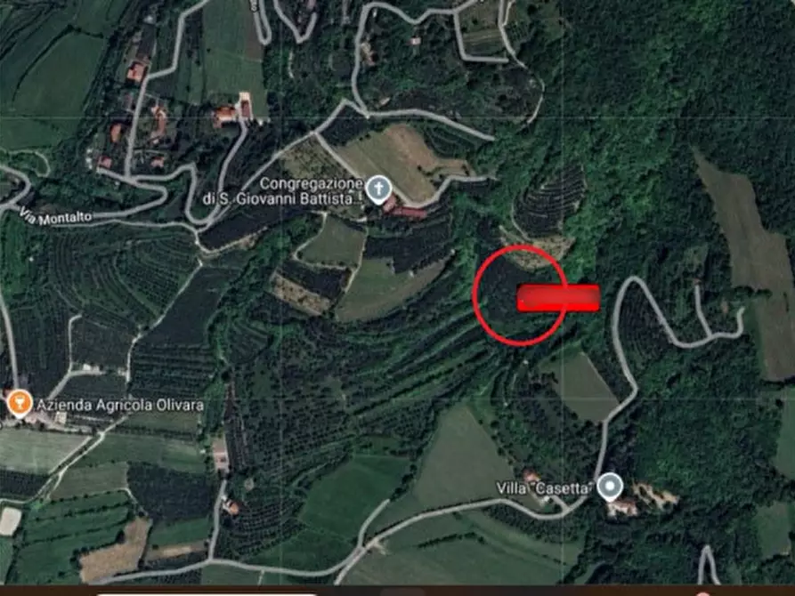 Immagine 7 di Terreno in vendita  a Verona