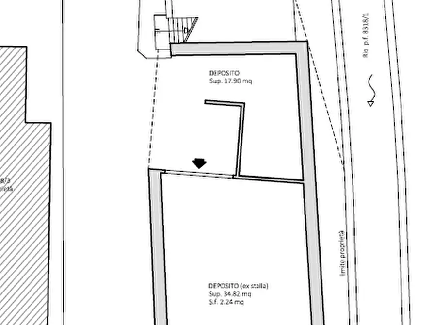Immagine 4 di Terreno in vendita  in Via delle Scuole a Levico Terme