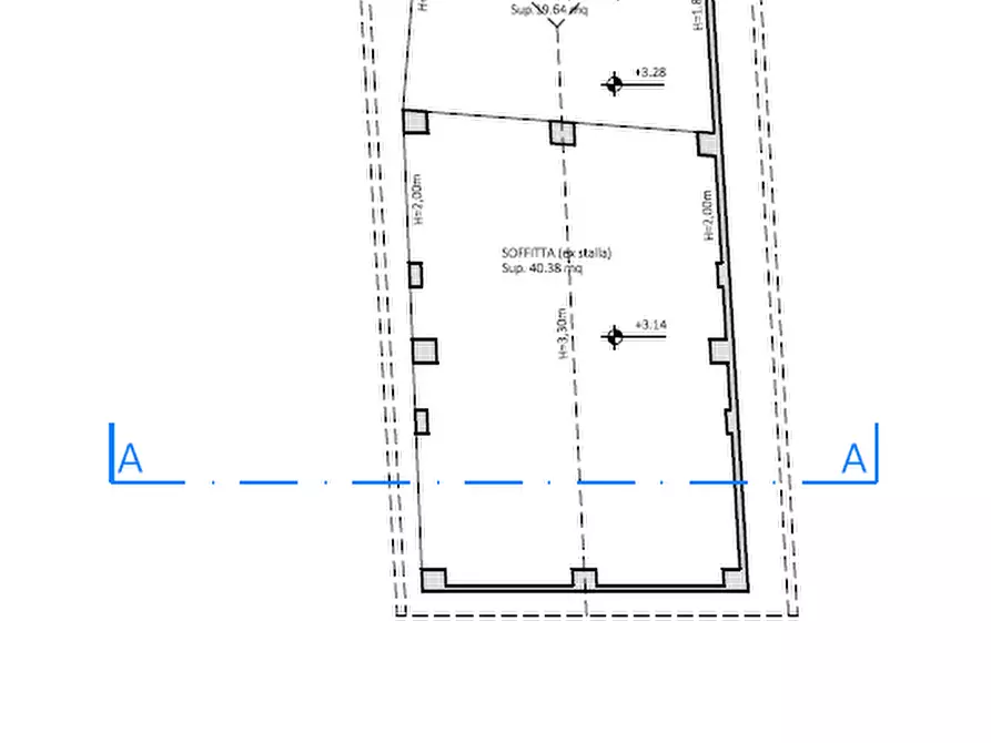 Immagine 5 di Terreno in vendita  in Via delle Scuole a Levico Terme