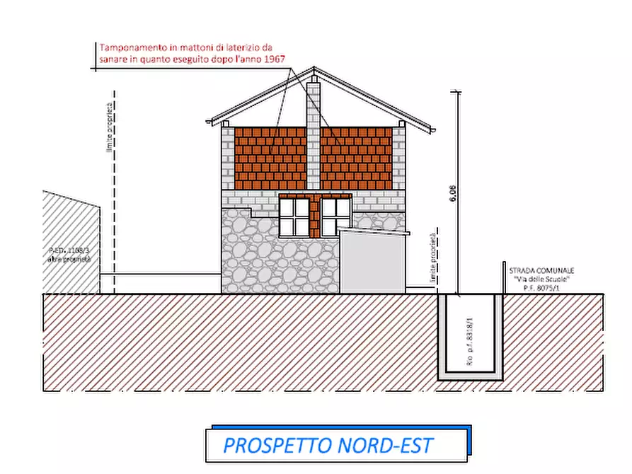 Immagine 6 di Terreno in vendita  in Via delle Scuole a Levico Terme