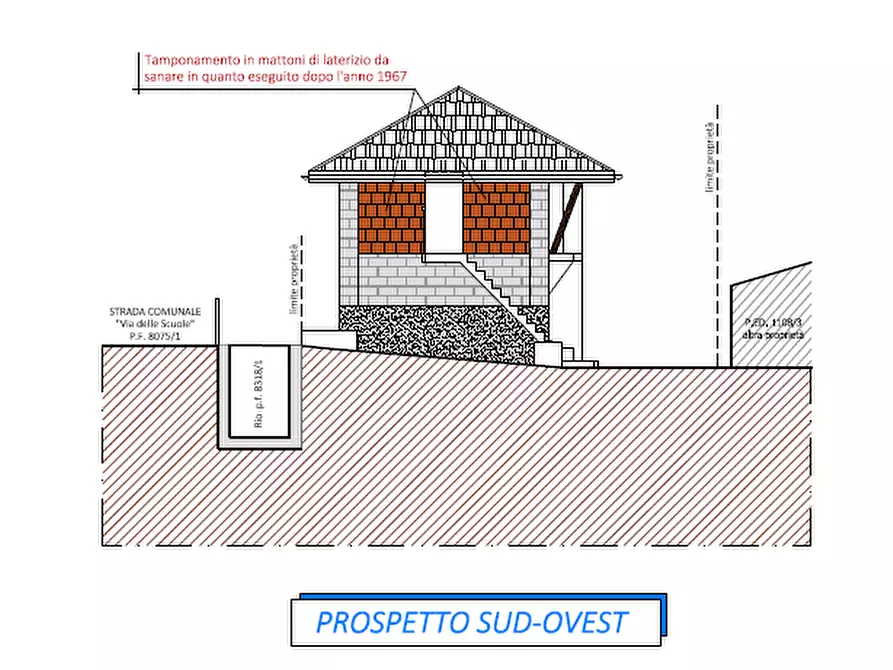 Immagine 9 di Terreno in vendita  in Via delle Scuole a Levico Terme
