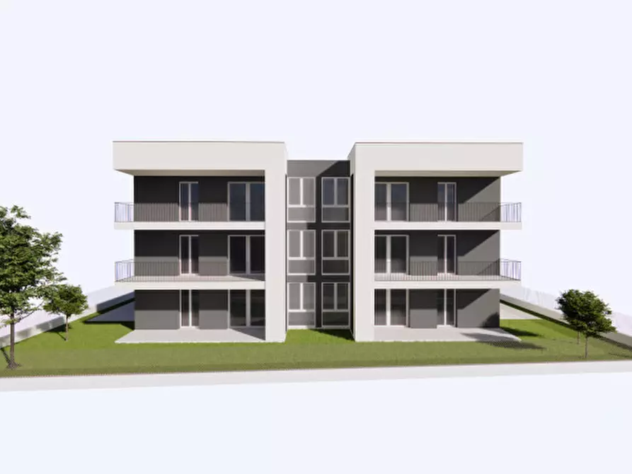 Immagine 1 di Appartamento in vendita  in via roma destra 211 a Jesolo