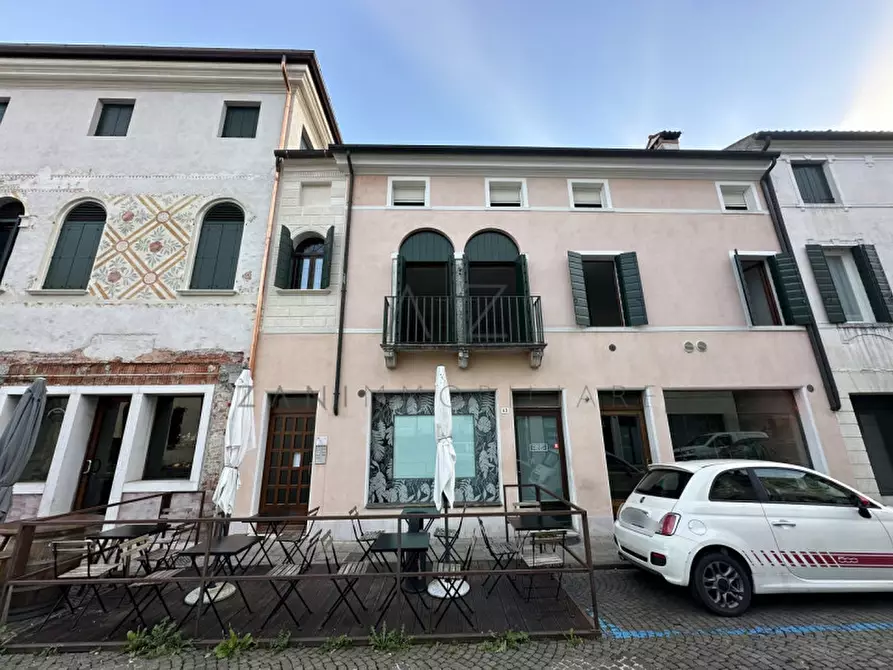 Immagine 2 di Ufficio in affitto  in Via Francesco Maria Preti a Castelfranco Veneto