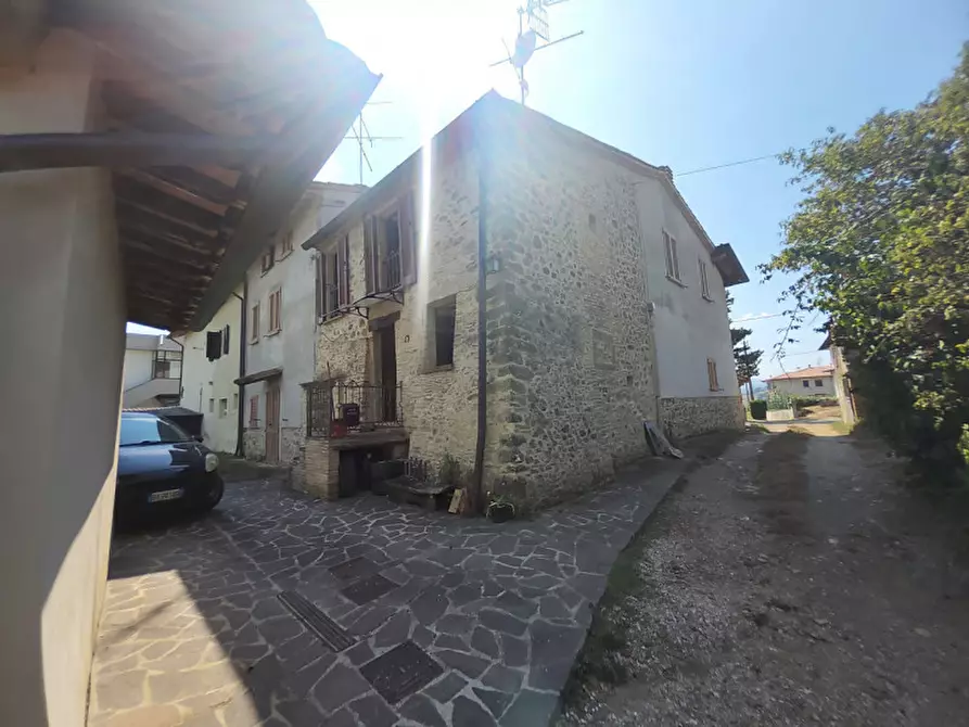 Immagine 1 di Appartamento in vendita  in Località Cinquemiglia - Città di Castello (PG) a Citta' Di Castello