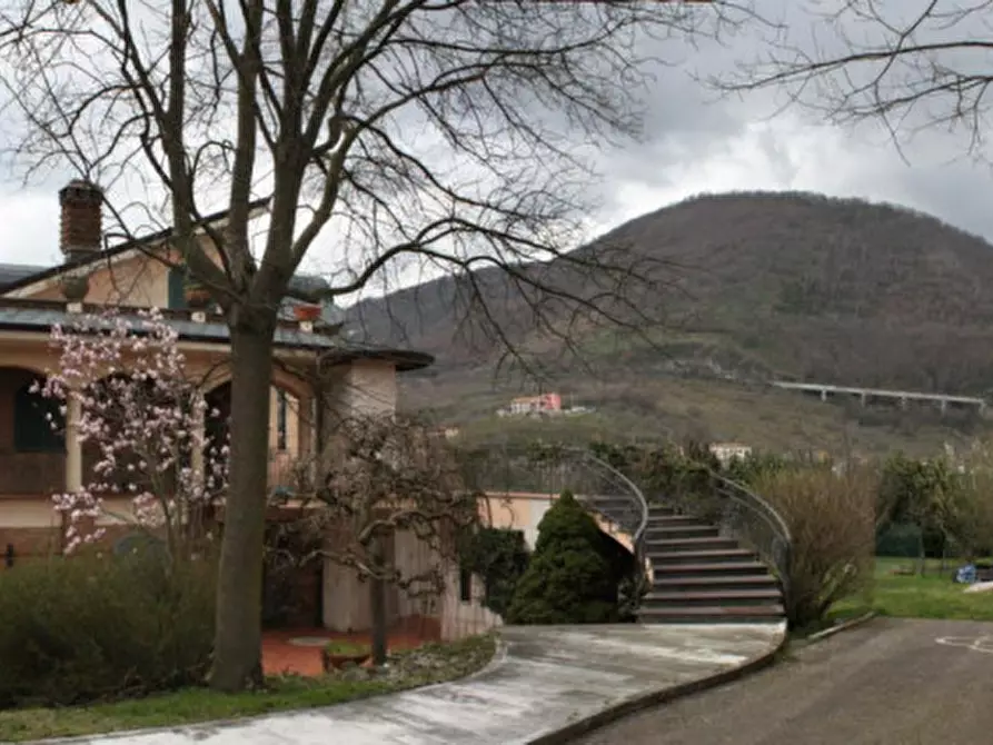 Immagine 1 di Villa in vendita  in Via Aldo Moro 27 Monteforte Irpino (AV) a Monteforte Irpino