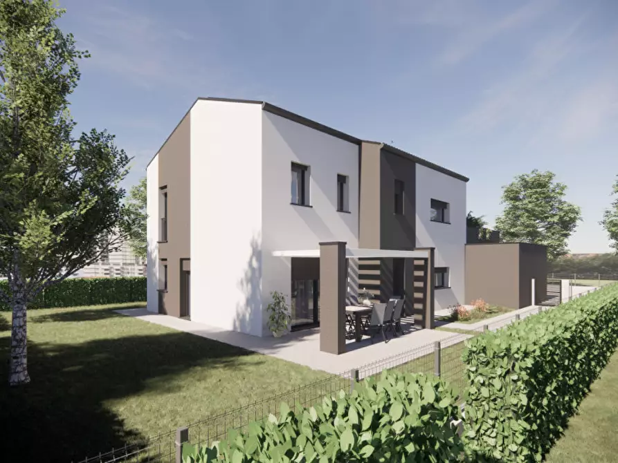 Immagine 3 di Appartamento in vendita  in via Madonna a Castello Di Godego