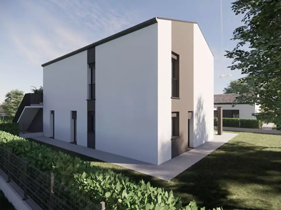 Immagine 4 di Appartamento in vendita  in via Madonna a Castello Di Godego