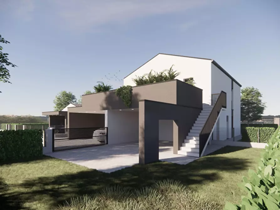 Immagine 6 di Appartamento in vendita  in via Madonna a Castello Di Godego