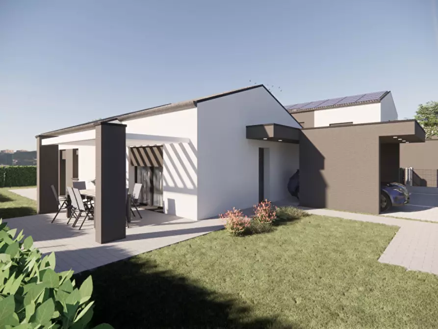 Immagine 8 di Appartamento in vendita  in via Madonna a Castello Di Godego