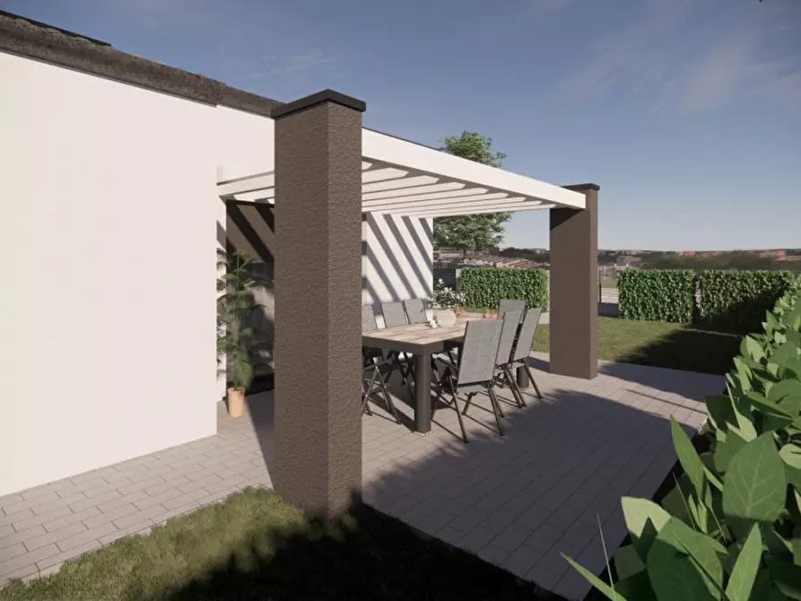 Immagine 9 di Appartamento in vendita  in via Madonna a Castello Di Godego