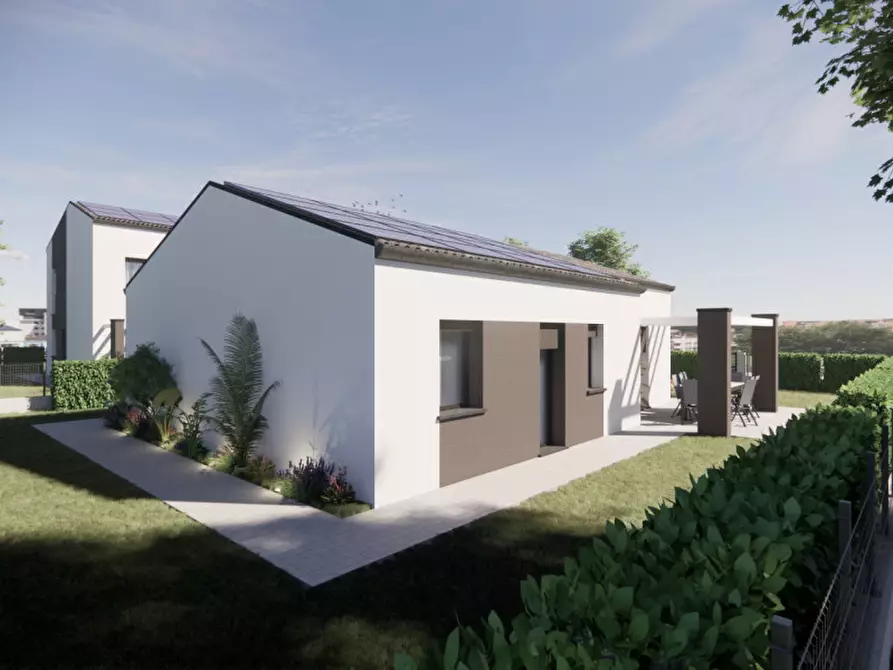 Immagine 10 di Appartamento in vendita  in via Madonna a Castello Di Godego