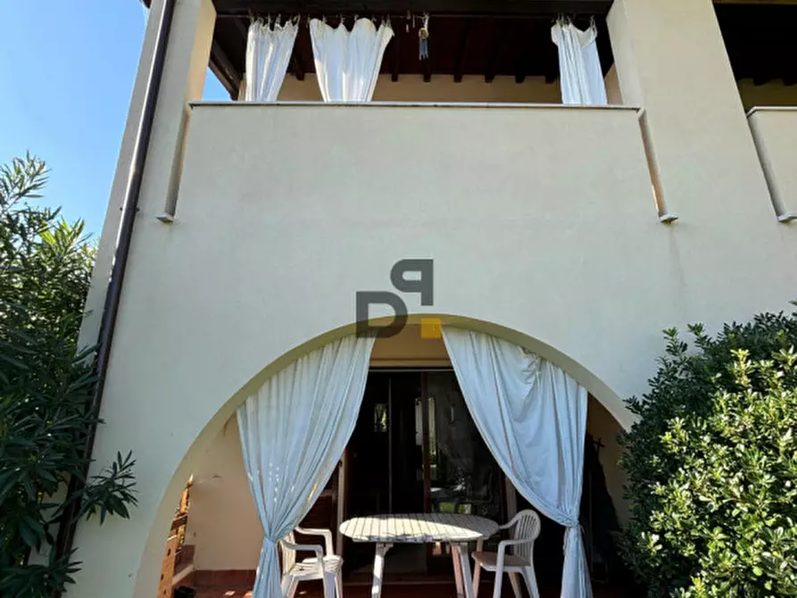 Immagine 2 di Villetta a schiera in vendita  in Via Ribelli 18 a Polpenazze Del Garda