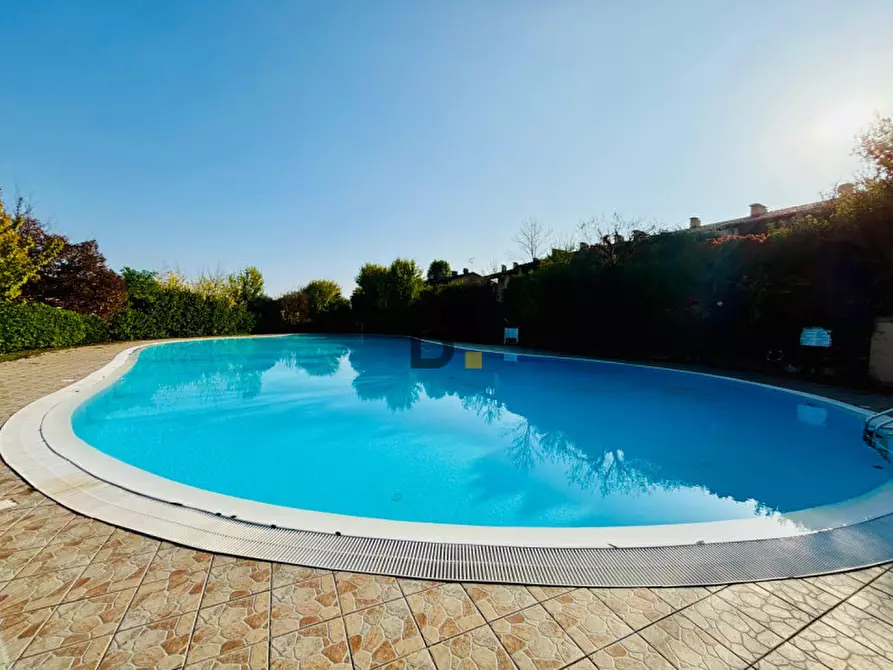 Immagine 4 di Villetta a schiera in vendita  in Via Ribelli 18 a Polpenazze Del Garda