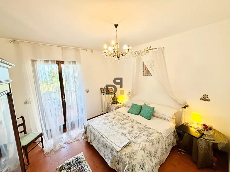 Immagine 5 di Villetta a schiera in vendita  in Via Ribelli 18 a Polpenazze Del Garda