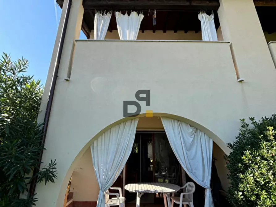 Immagine 7 di Villetta a schiera in vendita  in Via Ribelli 18 a Polpenazze Del Garda