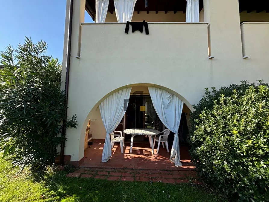 Immagine 8 di Villetta a schiera in vendita  in Via Ribelli 18 a Polpenazze Del Garda