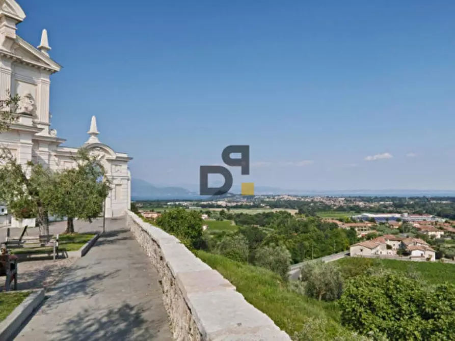 Immagine 9 di Villetta a schiera in vendita  in Via Ribelli 18 a Polpenazze Del Garda