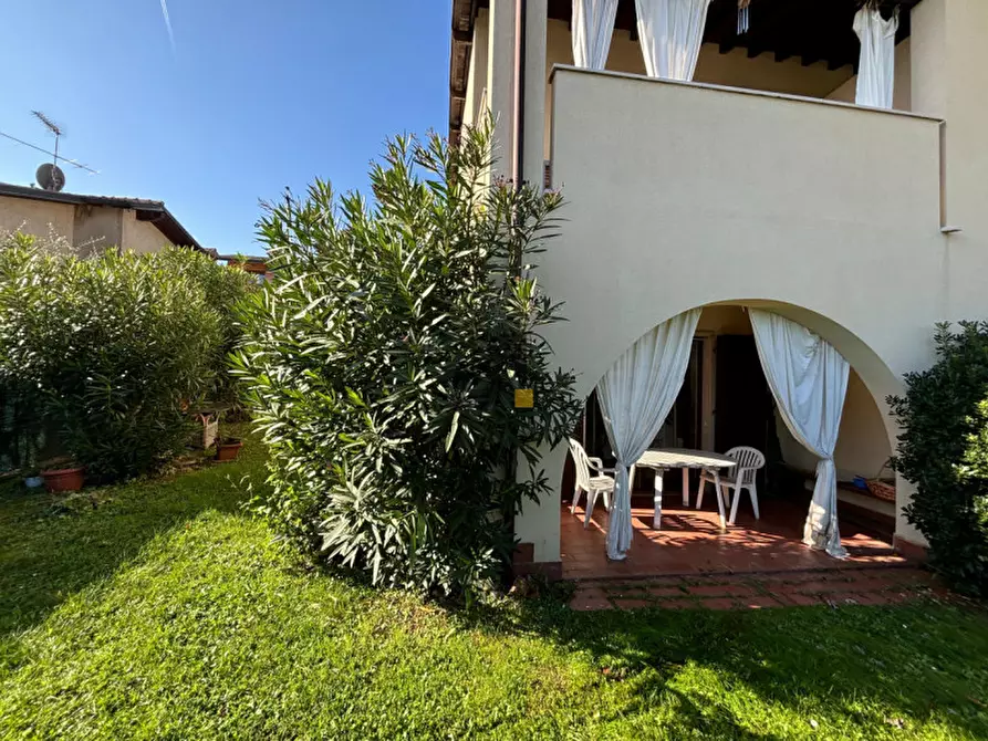 Immagine 10 di Villetta a schiera in vendita  in Via Ribelli 18 a Polpenazze Del Garda