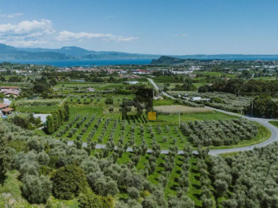 Immagine 15 di Villetta a schiera in vendita  in Via Ribelli 18 a Polpenazze Del Garda