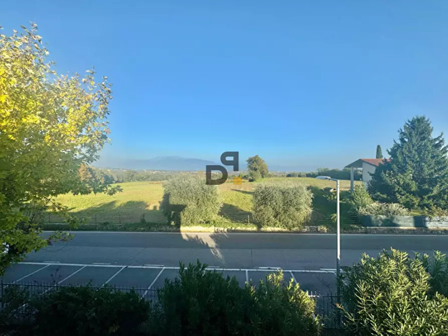 Immagine 16 di Villetta a schiera in vendita  in Via Ribelli 18 a Polpenazze Del Garda