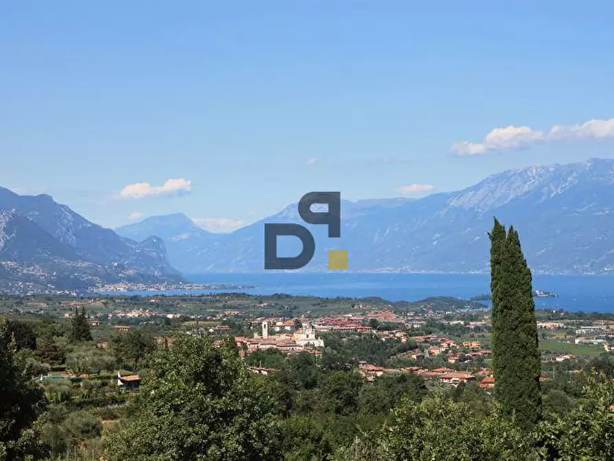 Immagine 17 di Villetta a schiera in vendita  in Via Ribelli 18 a Polpenazze Del Garda