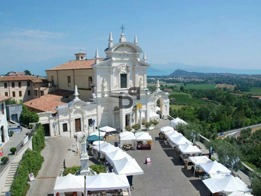 Immagine 19 di Villetta a schiera in vendita  in Via Ribelli 18 a Polpenazze Del Garda