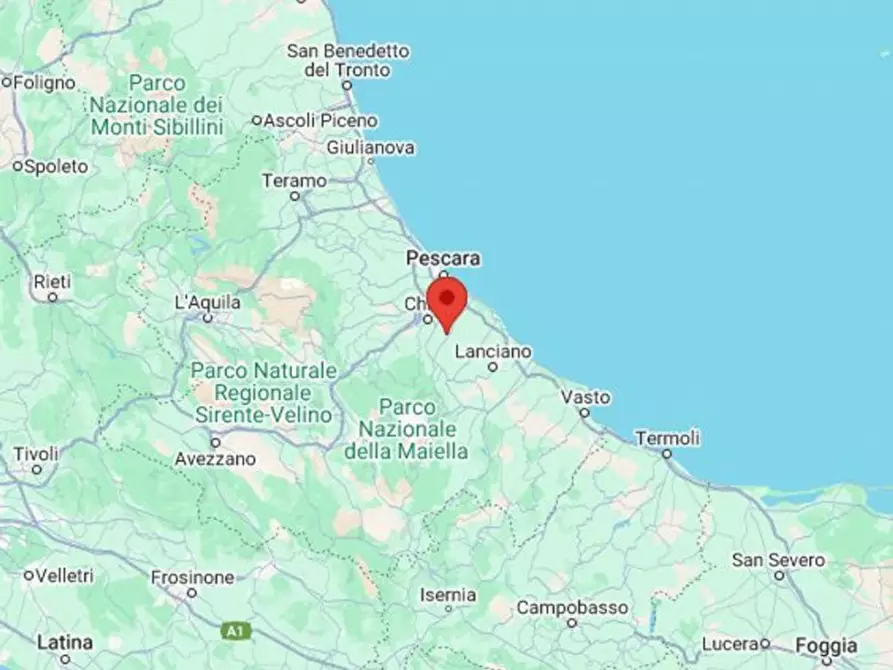 Immagine 8 di Terreno in vendita  in Vacri, N. snc a Vacri