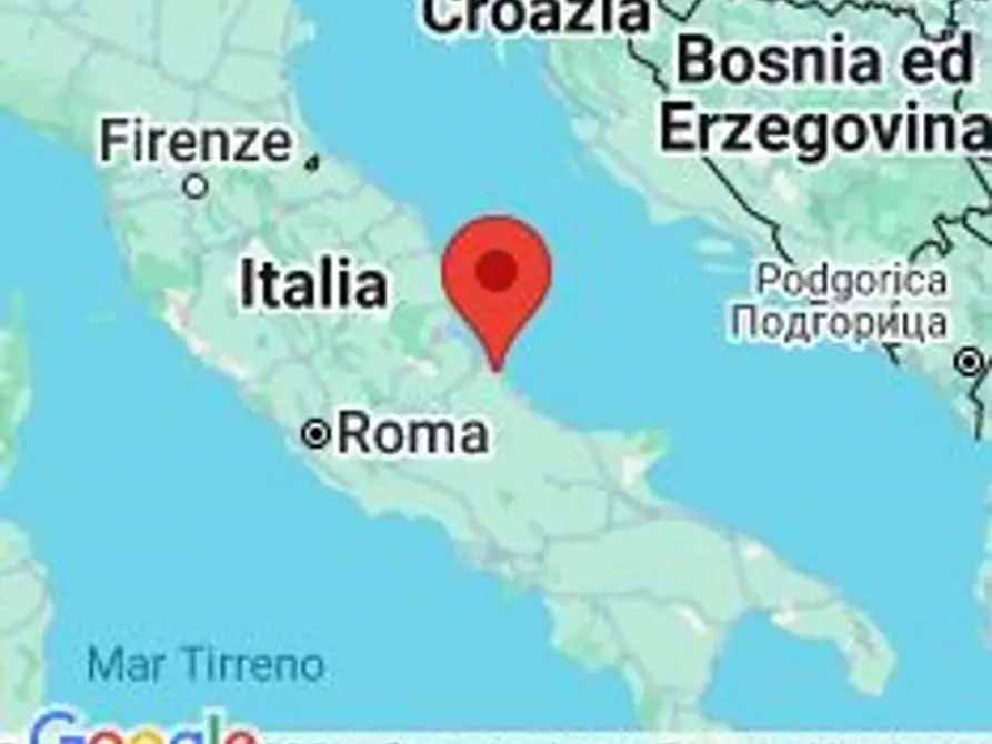 Immagine 7 di Terreno in vendita  in via Torre Menè, N. snc a Ortona