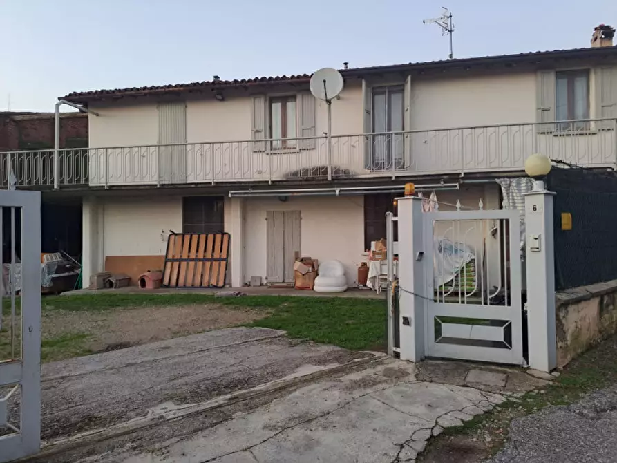 Immagine 1 di Casa bifamiliare in vendita  in via monte canale a Polpenazze Del Garda