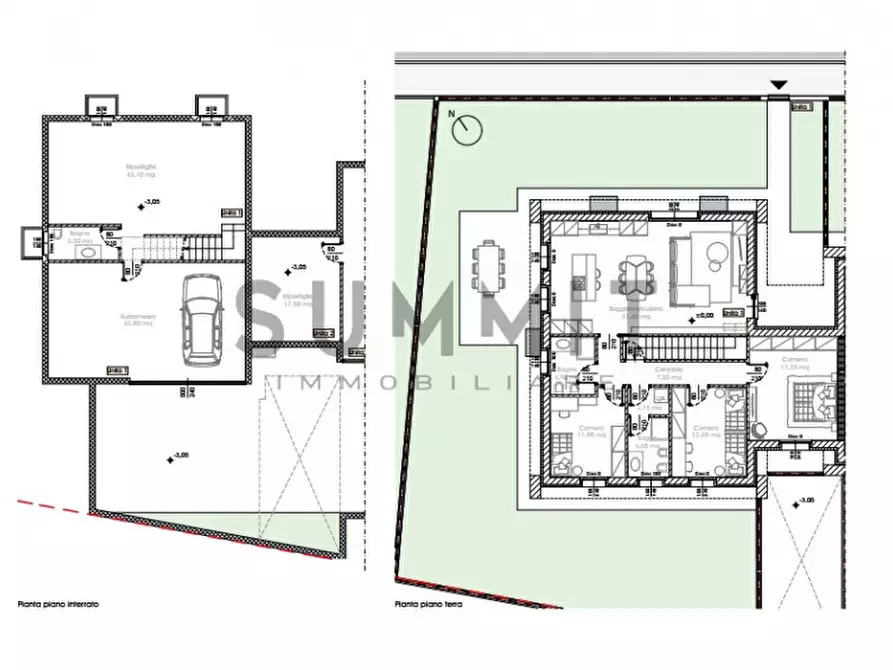 Immagine 10 di Villetta a schiera in vendita  in Thiene a Thiene