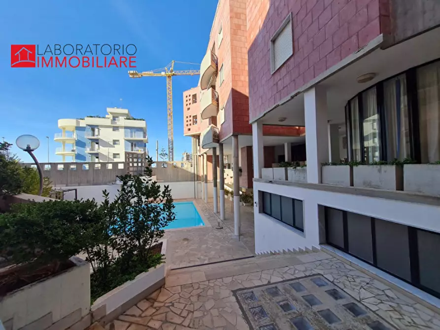 Immagine 31 di Appartamento in vendita  in Lungomare G.Galilei a Gallipoli