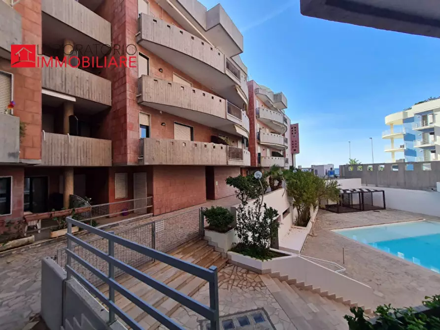 Immagine 32 di Appartamento in vendita  in Lungomare G.Galilei a Gallipoli
