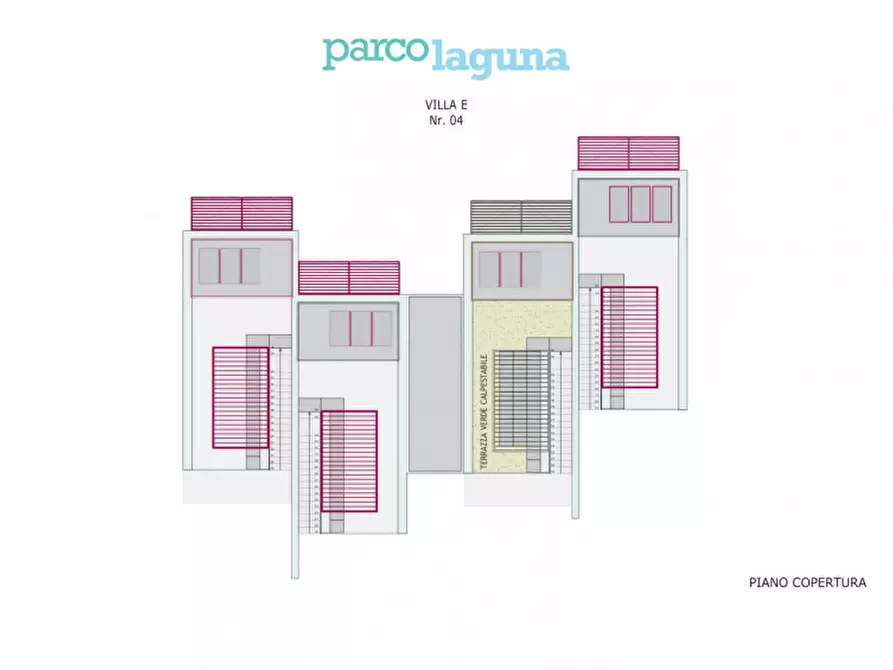 Immagine 11 di Casa bifamiliare in vendita  in Via Toni Gardin a Rosolina