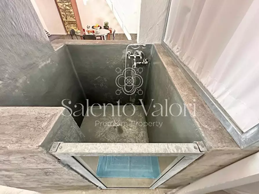 Immagine 10 di Casa indipendente in vendita  in Via Cavour Snc a Parabita