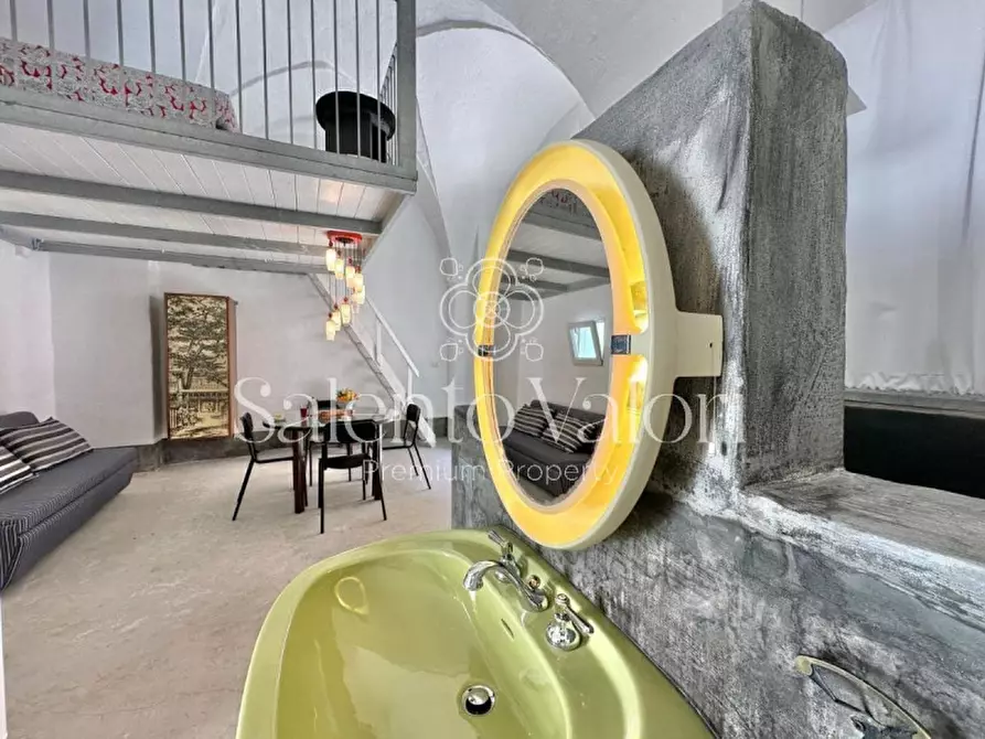 Immagine 21 di Casa indipendente in vendita  in Via Cavour Snc a Parabita