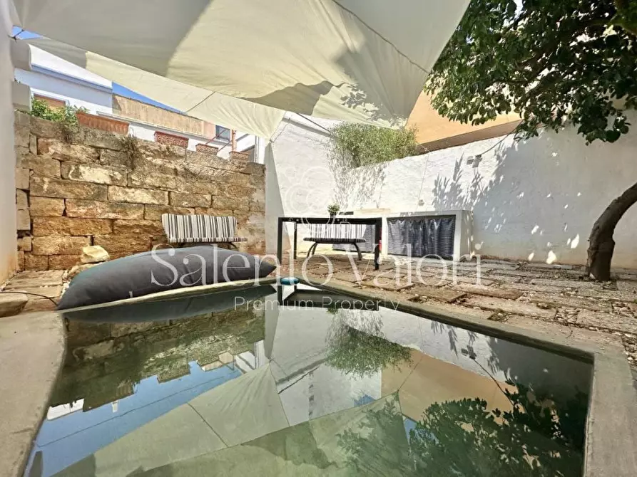 Immagine 27 di Casa indipendente in vendita  in Via Cavour Snc a Parabita