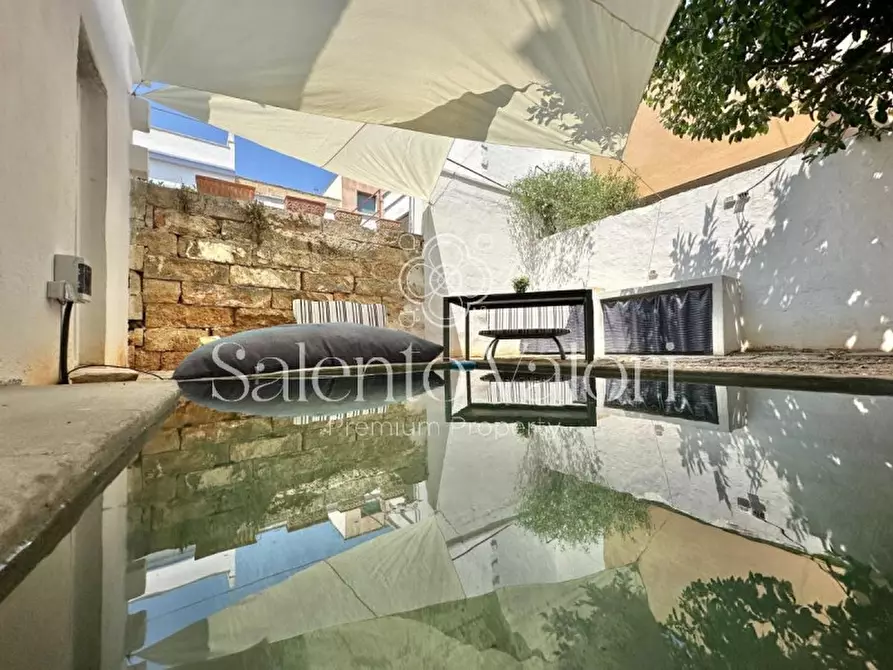 Immagine 30 di Casa indipendente in vendita  in Via Cavour Snc a Parabita