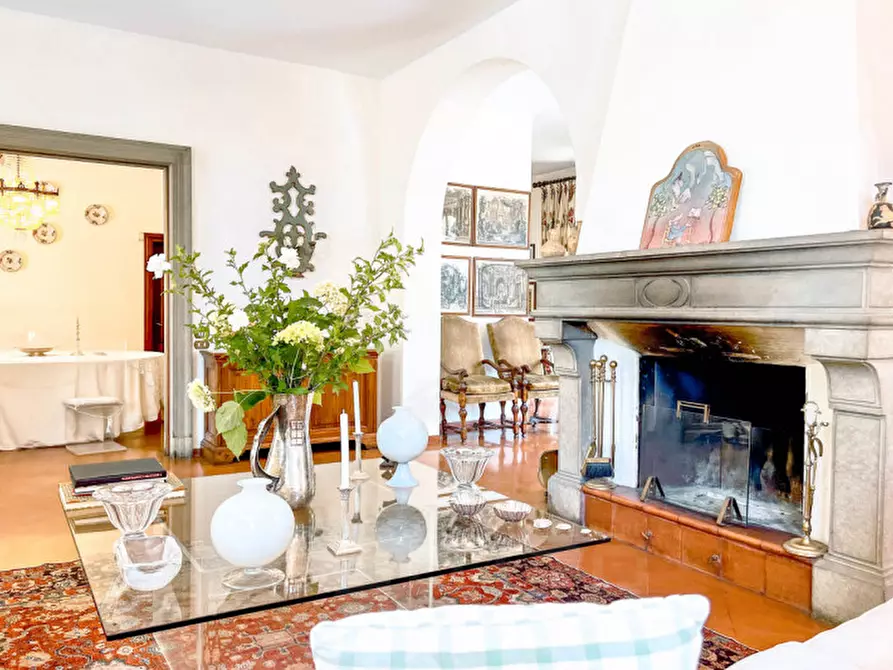 Immagine 31 di Villa in vendita  in Via Primo Maggio a Castelletto Sopra Ticino