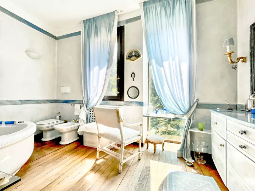 Immagine 54 di Villa in vendita  in Via Primo Maggio a Castelletto Sopra Ticino