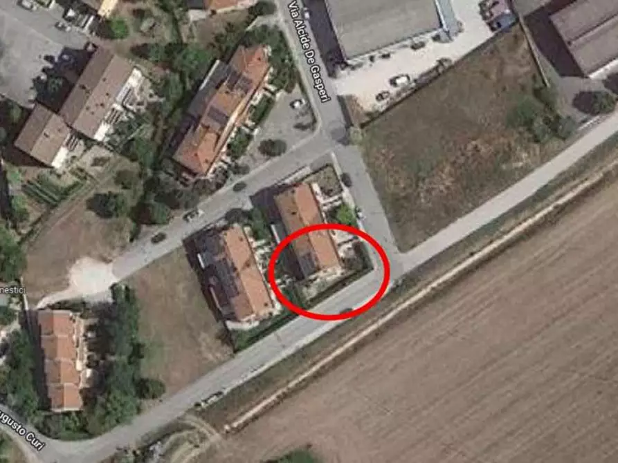 Immagine 1 di Appartamento in vendita  in Via De Gasperi n 46 - 63839 Servigliano (FM) a Servigliano