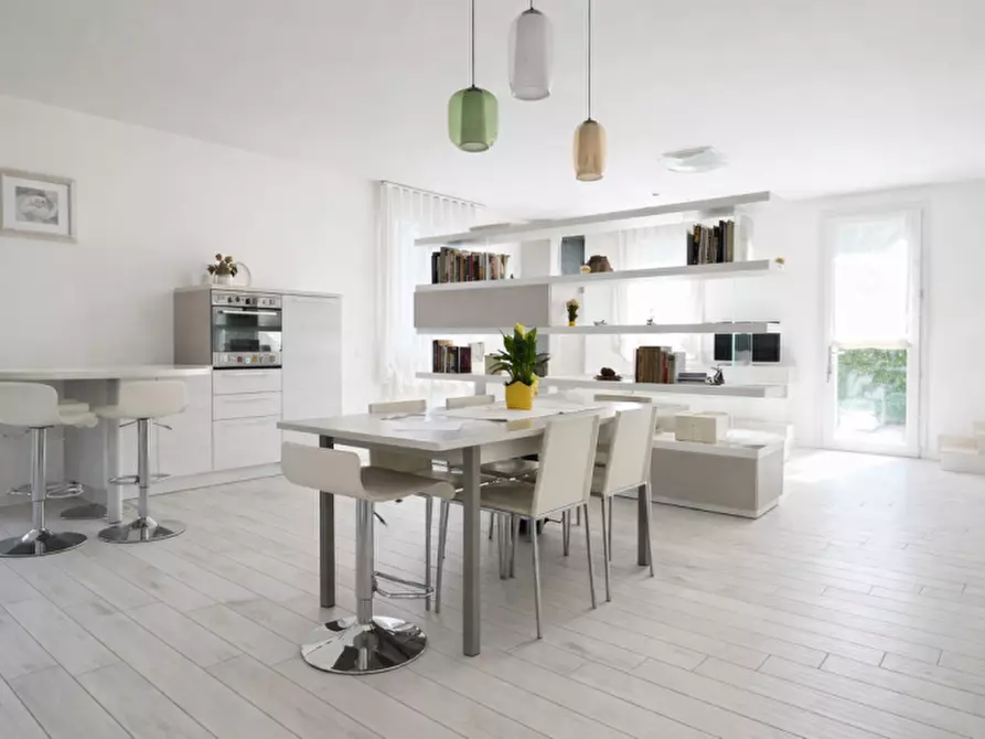 Immagine 3 di Casa quadrifamiliare in vendita  in Via Tiziano Vecellio a Rovolon