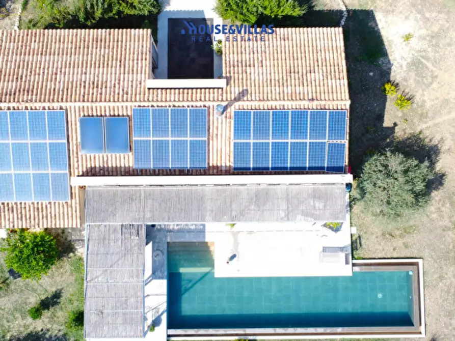 Immagine 4 di Villa in vendita  in Bochini a Noto