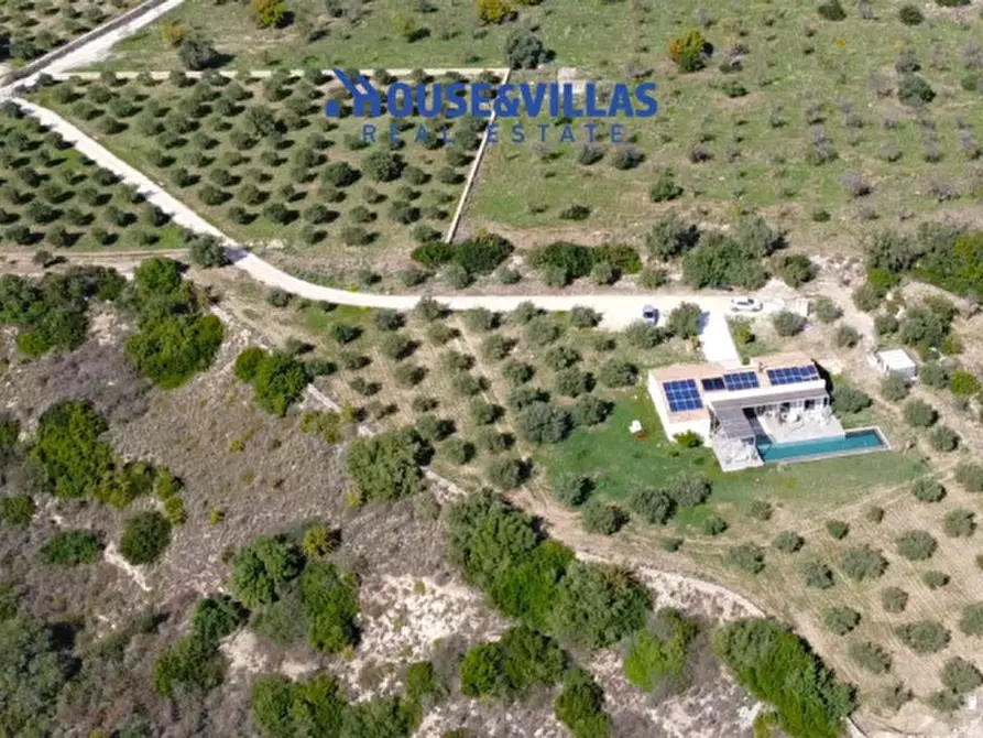 Immagine 12 di Villa in vendita  in Bochini a Noto