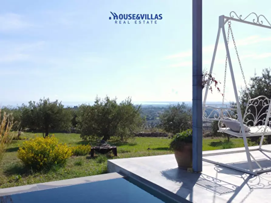 Immagine 16 di Villa in vendita  in Bochini a Noto