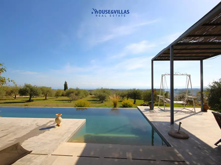 Immagine 18 di Villa in vendita  in Bochini a Noto