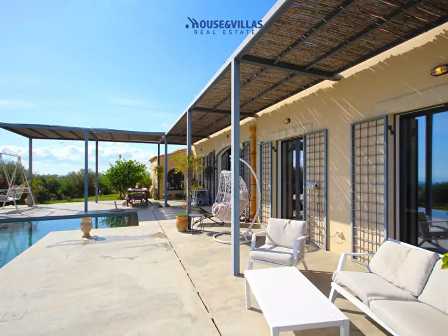 Immagine 20 di Villa in vendita  in Bochini a Noto