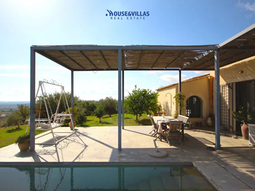 Immagine 21 di Villa in vendita  in Bochini a Noto