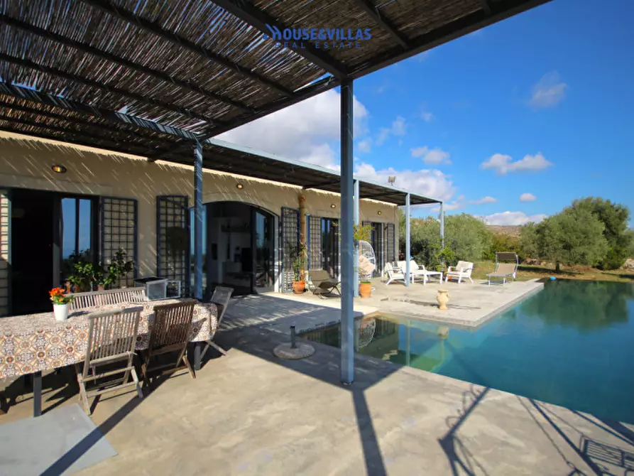 Immagine 22 di Villa in vendita  in Bochini a Noto