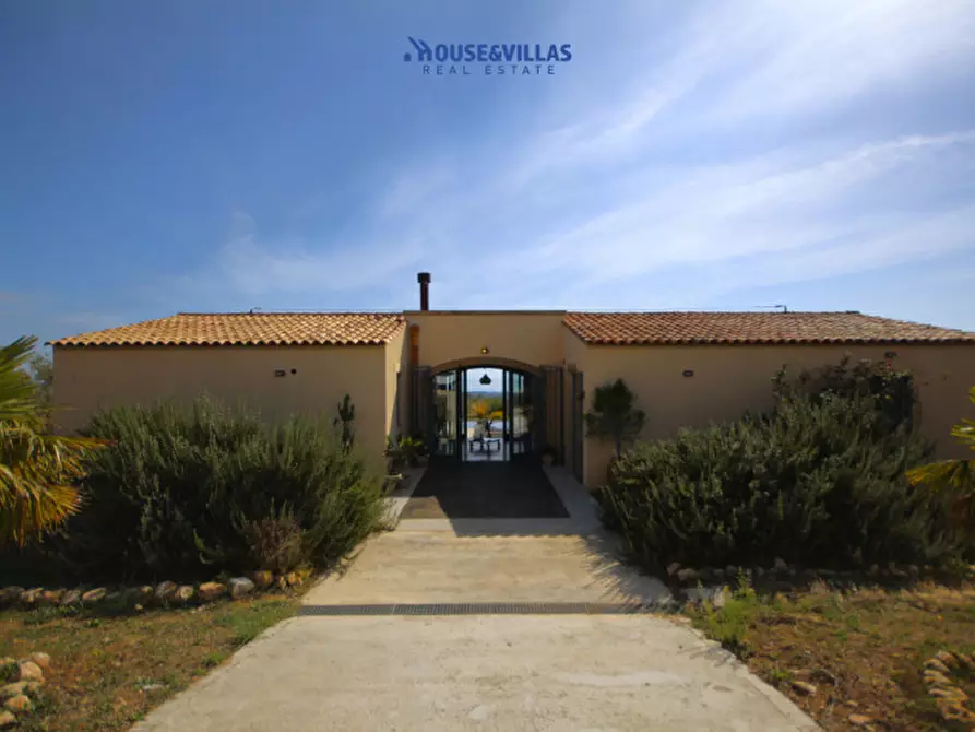 Immagine 24 di Villa in vendita  in Bochini a Noto