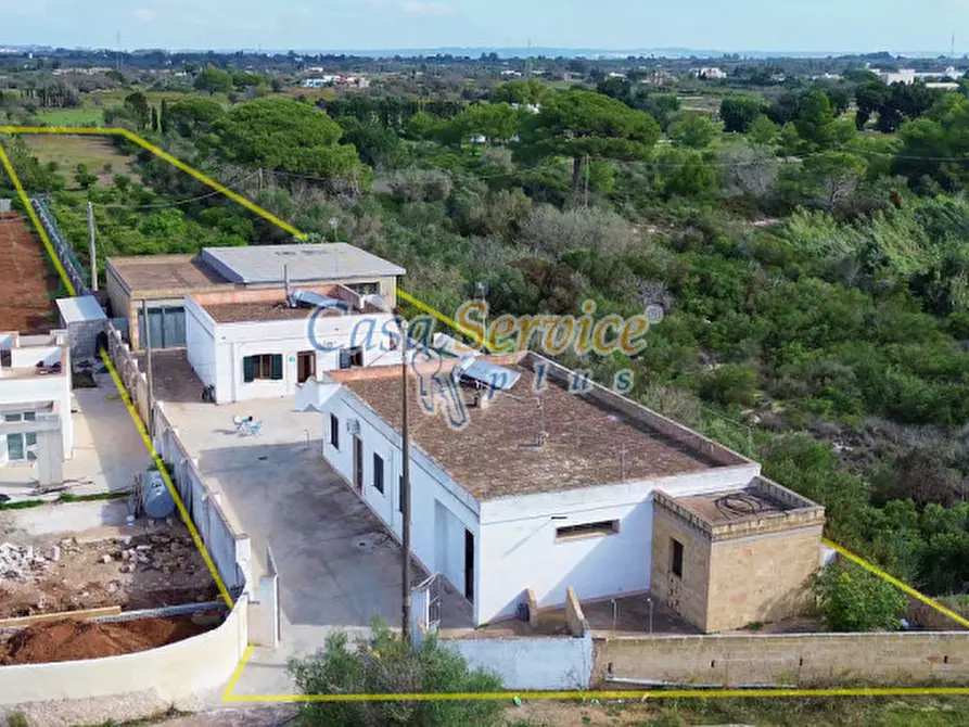Immagine 2 di Casa indipendente in vendita  in Contrada Li monaci a Gallipoli